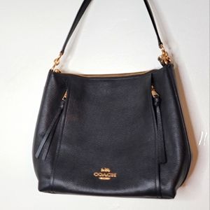 NWT Coach Marlon Hobo black bag